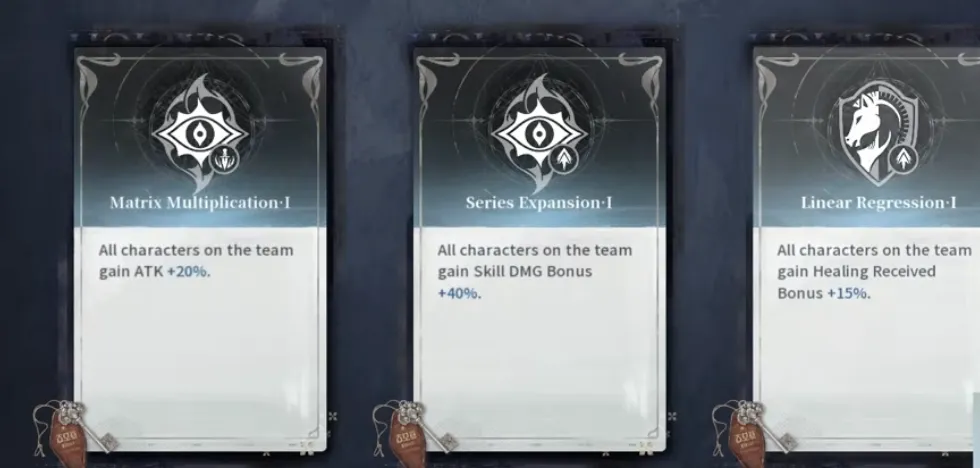 All 39 Privilege Cards