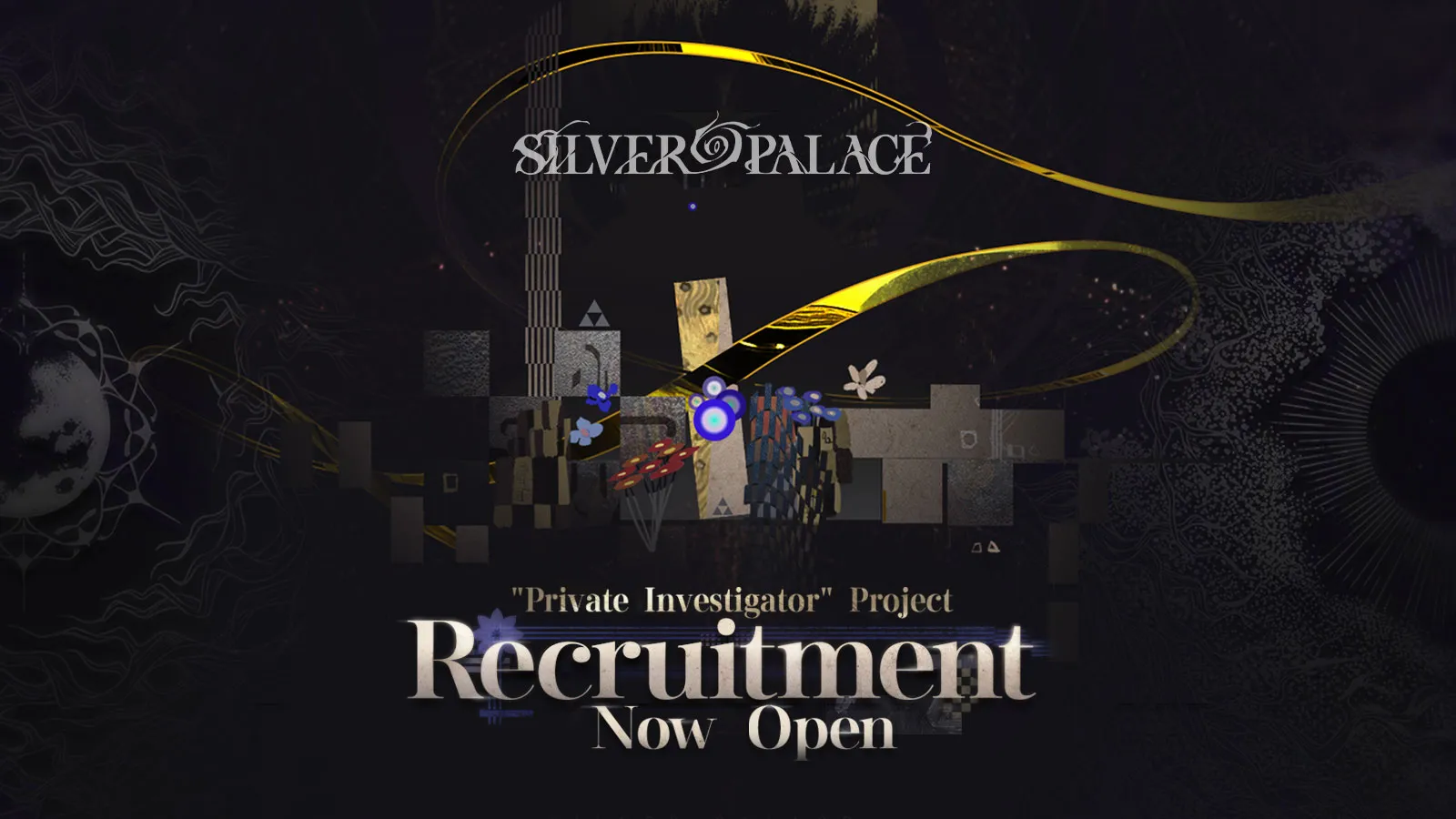 Silver Palace Private Investigator Project sign-up has no deadline