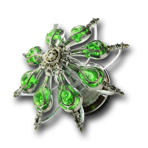 Pure Decay Concentrate item art from Silver Palace