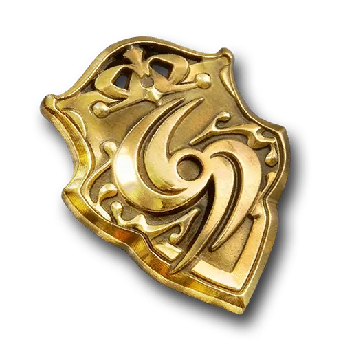 Elite Constable Badge item art from Silver Palace